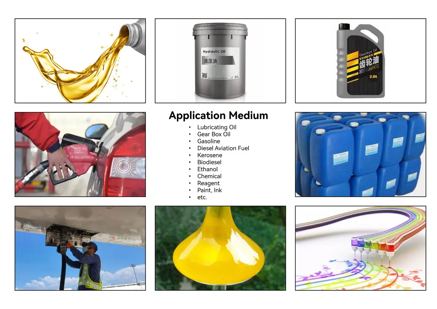 fuel quality sensor for measuring temperature, moisture, viscosity, density, dielectric constant, water activity