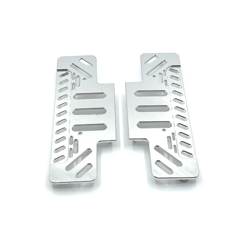 MN128 MN86 MN86S MN86K MN86KS Metal RC Rock Sliders Side Pedal 1/12 RC Crawler Car Upgrade Parts Accessories