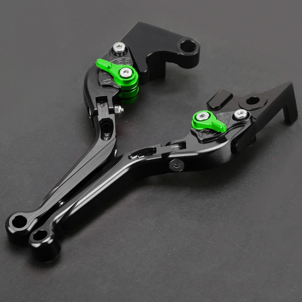 

For KAWASAKI Z650 2016-2013 Z900 2017-2024 2025 Motorcycle Adjustable CNC Brake Clutch Levers Folding Extendable Handles Lever