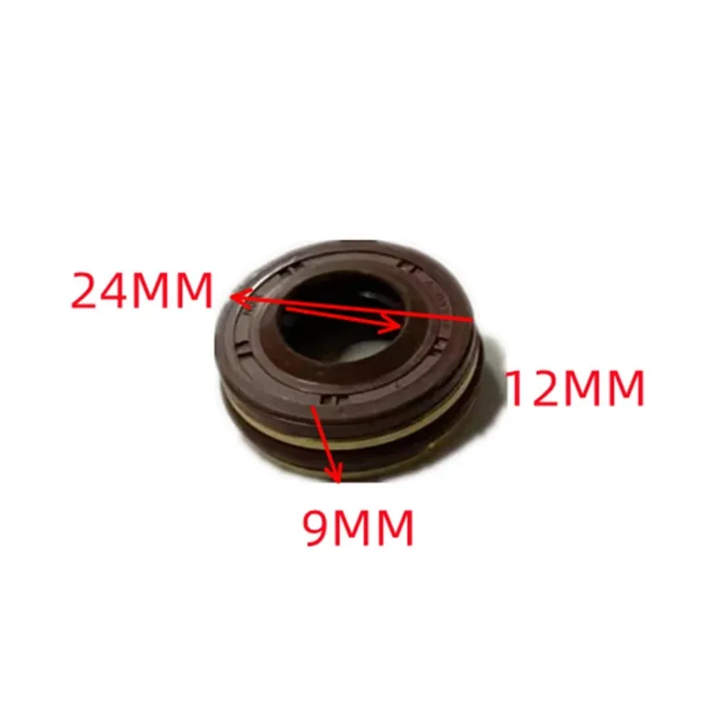 For PC120 200 220 240-6 Yan/mar B03-3 Joystick Washer Bullet Seal Excavator Parts  1pcs