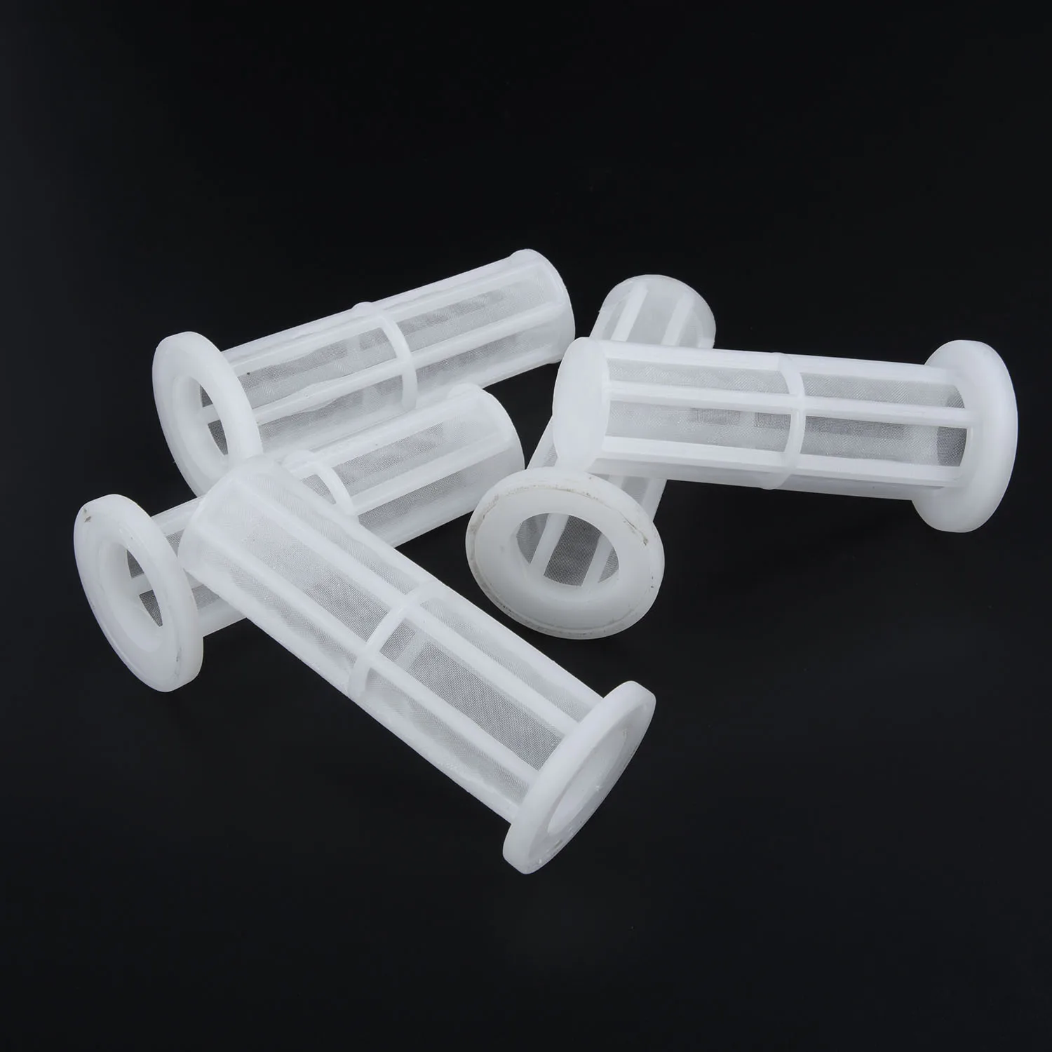 Reliable Filtering 5PCS Washer Water Filter Net for Karcher K2K7 Series High Pressure Filter, Transparent, Easy to Maintain