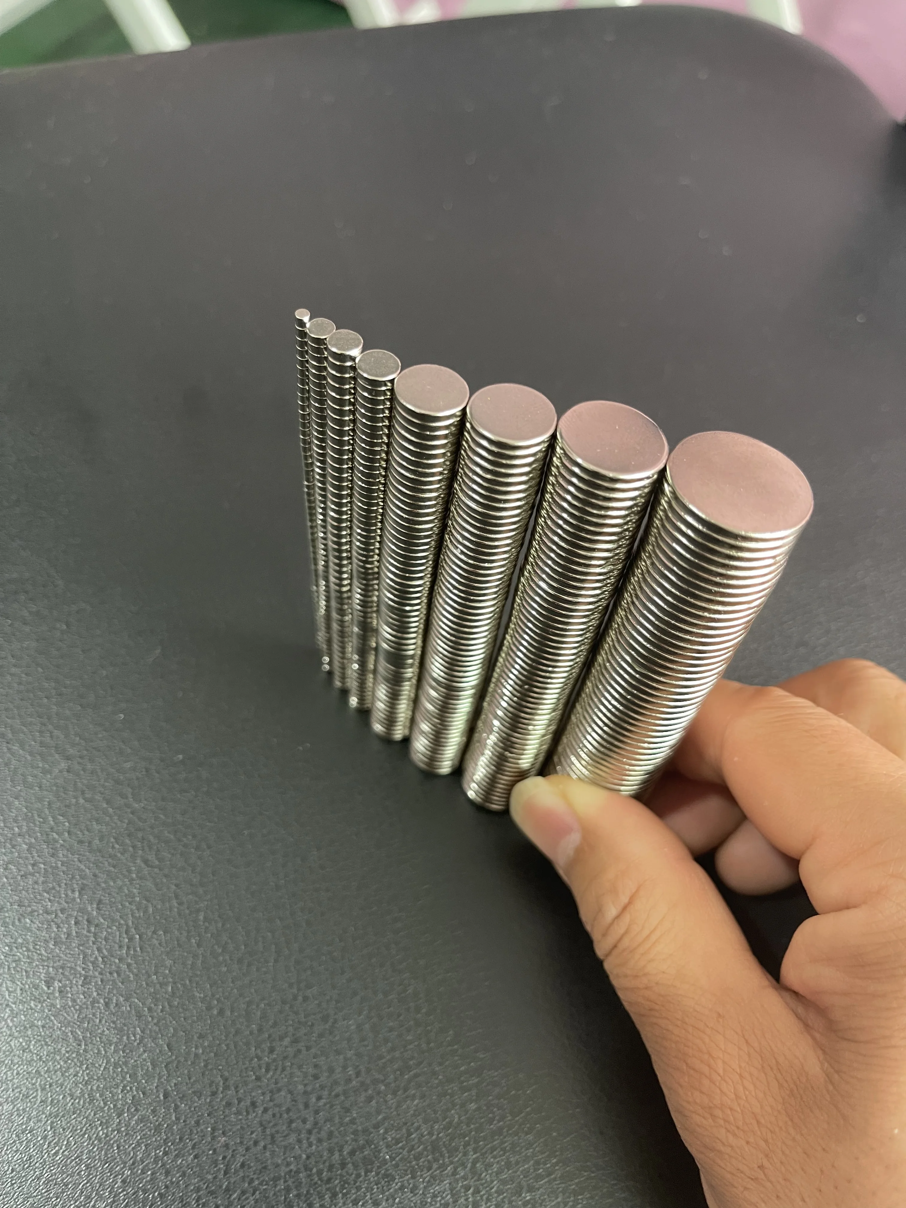 NEW 20 40 80 Pcs  12x2 6x1 6x2 4x2 5x1 Neodymium Magnet NdFeB Round Super Powerful Strong Permanent Magnetic imanes Disc 4x1 5x3