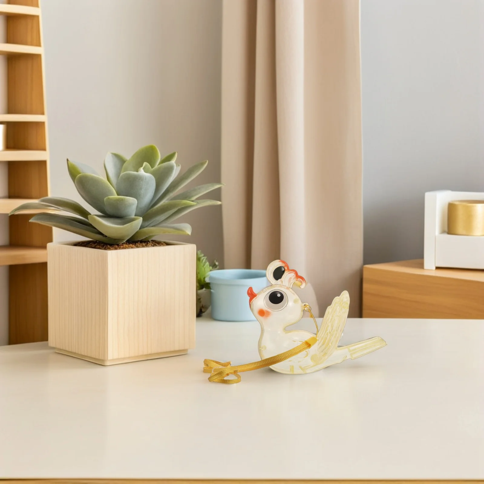 Sifflets en plastique en forme d'oiseau pour enfants, Instruments de musique pour tout-petits, jouet de sifflet à eau, cadeaux de fête amusants, appelant d'animaux, 3 pièces