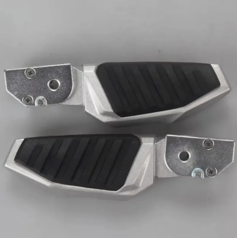 Motorcycle Footrest Footpeg Pedal Left Right Rear Foot Pegs Pedals For SYM Cruisym 300 Alpha 300