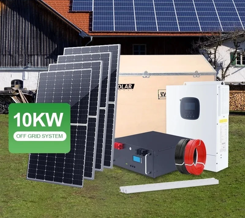 High Quality 20Kw Hybrid Solar Power System Kit Lithium-Ion     5Kw 15Kw MPPT Inverter Home 10Kw 20Kwh 5Kw Genera