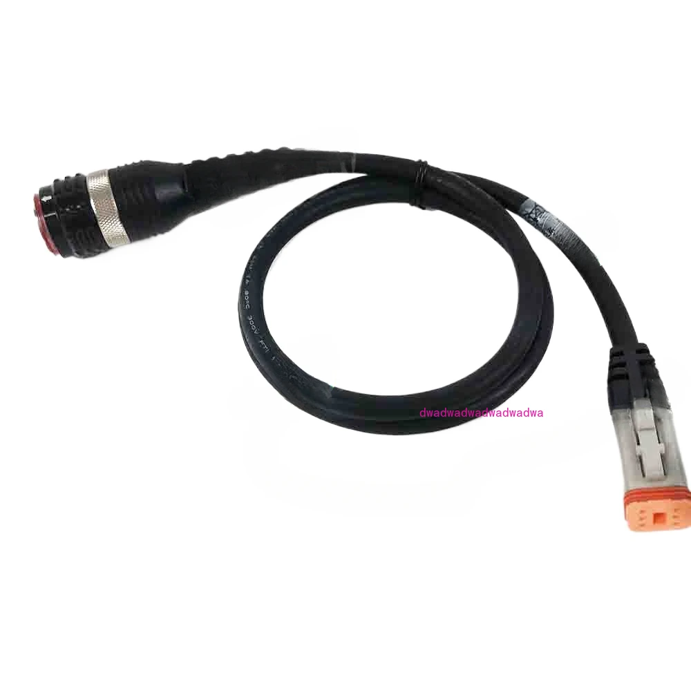 for 88890301 6 Pin Industrial Marine vodia 5 Diagnostic Tool cable for Penta Vodia Marine Engines