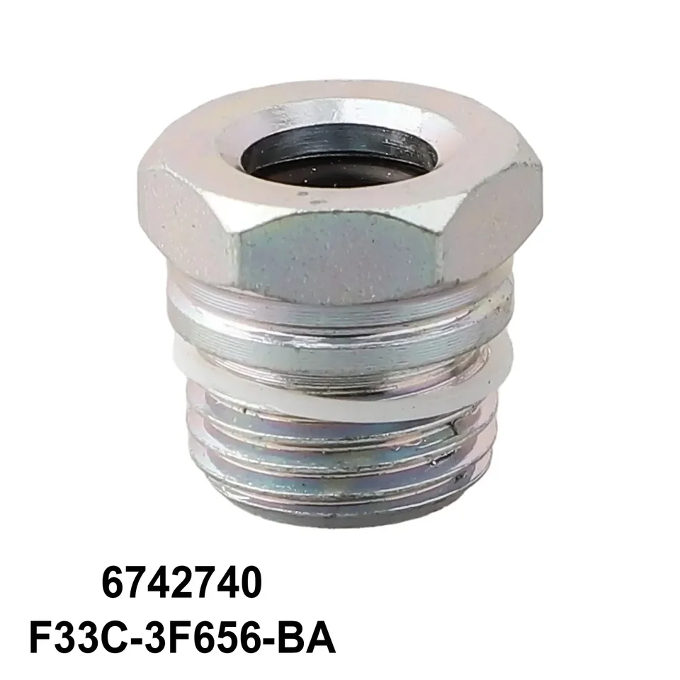 Écrou Pompe Direction Assistée 6742740 - Compatible Ford Transit Fiesta Focus KA Mondeo
