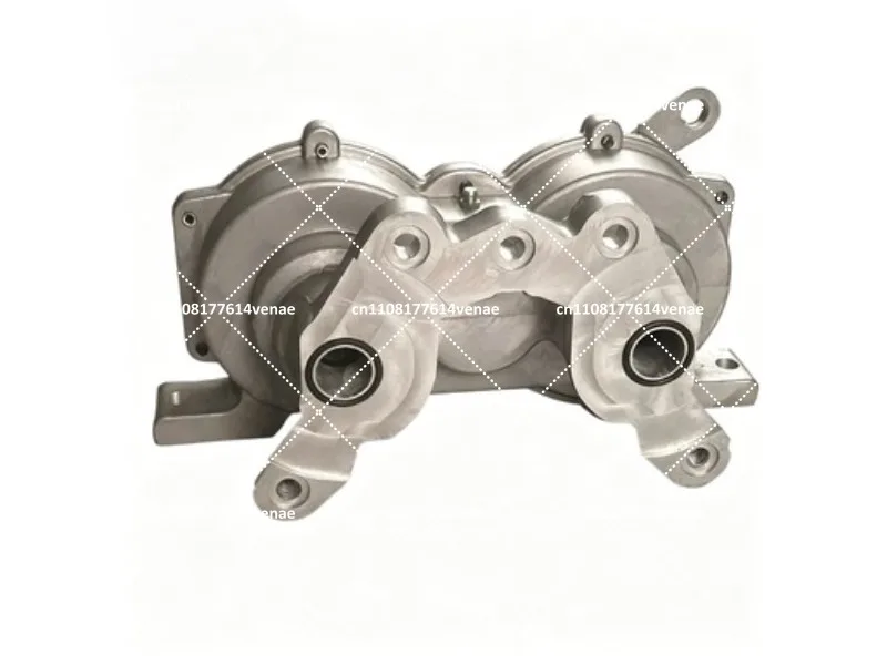 Ice Cream Machine Reducer Gearbox Replacement Accessories for Commercial Soft Serve