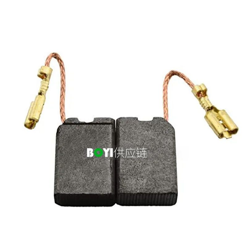 

Угольная щетка 402874-07 (универсальная, серия DW840)