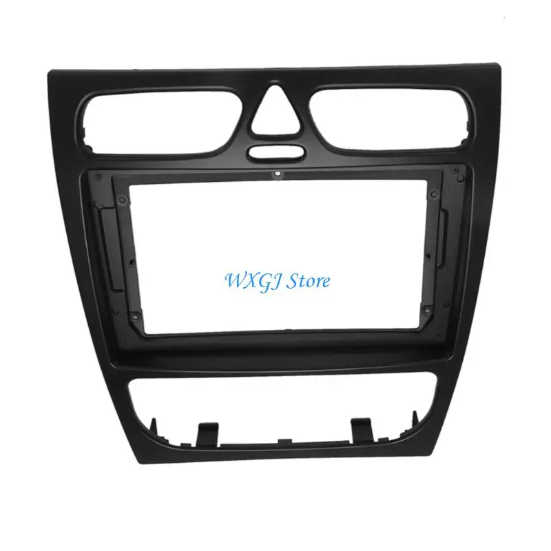 

37JE Car Radio Fascia Panel Upgrade For W203 W209 W463 W639 2002-2004 Vehicles