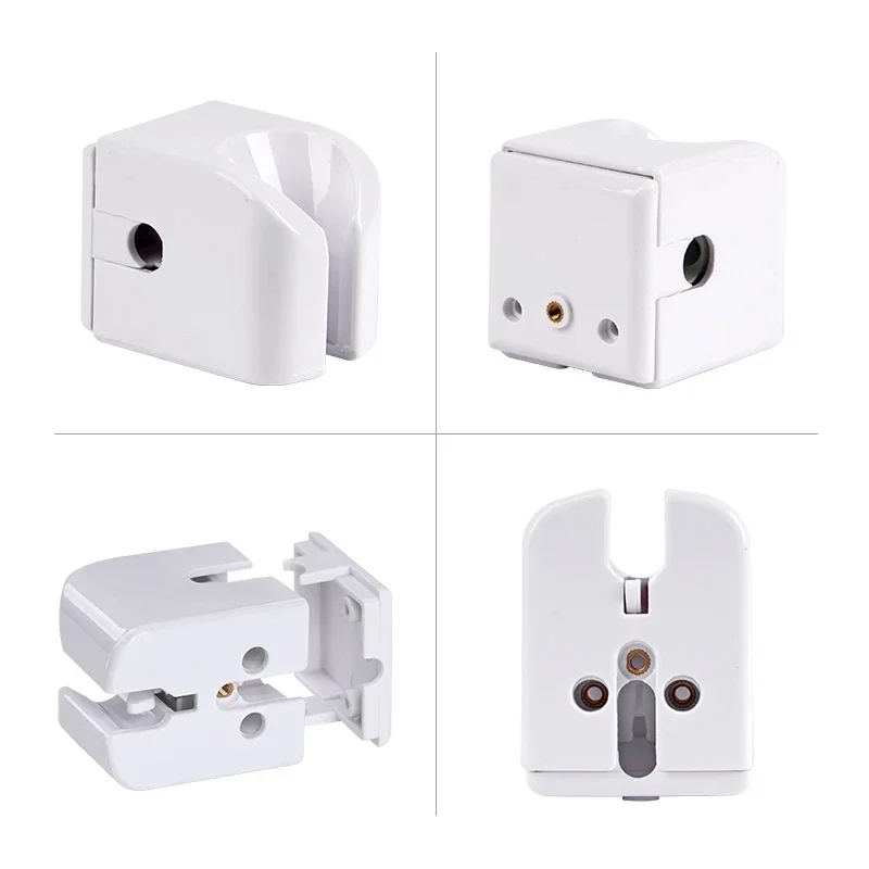10PCS Dental Handpiece Holder Triple-Use Gun Hanger Universal Clinic Chair Organizer Accessory Tool
