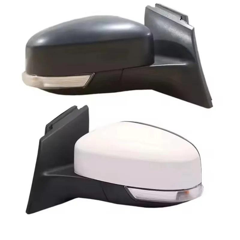 

Modification High Quality Automotive Part Suitable for 2012 US Ford Focus Electric Rearview Mirror with Turn signal Side Mirror