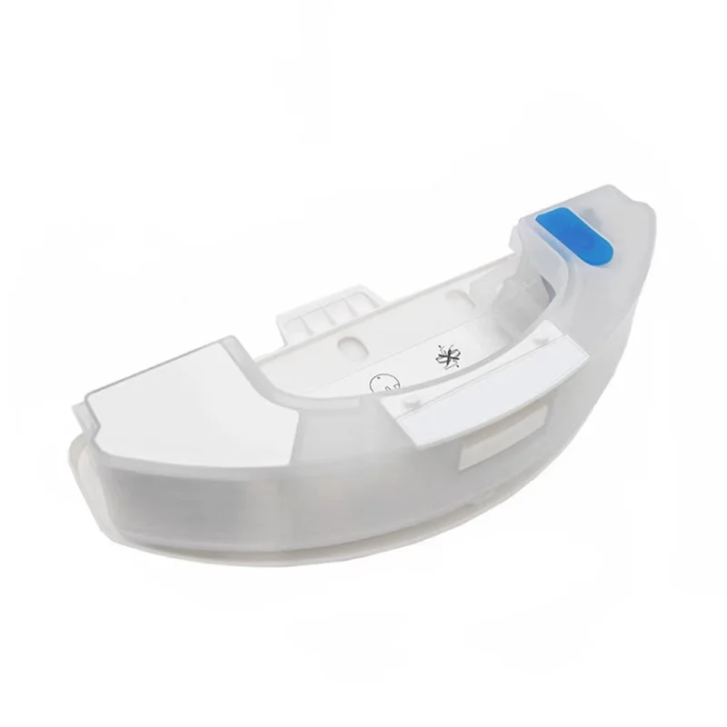 Abrg para ecovacs deebot ozmo t9/t8max/t8 aivi tanque de água t9 max/t9 potência ozmo t8/t8 +/pro peças aspirador pó branco