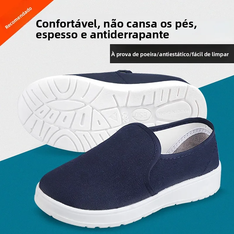 anti-static-thickened-soft-bottom-dust-free-shoes-unisex-electronic-industry-protective-footwear-breathable-comfortable-canvas