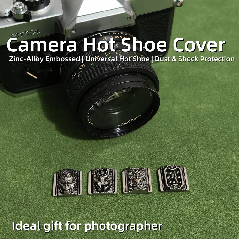 Capa Universal para Hot Shoe e - Nikon Camera Z50 avaliação e preço