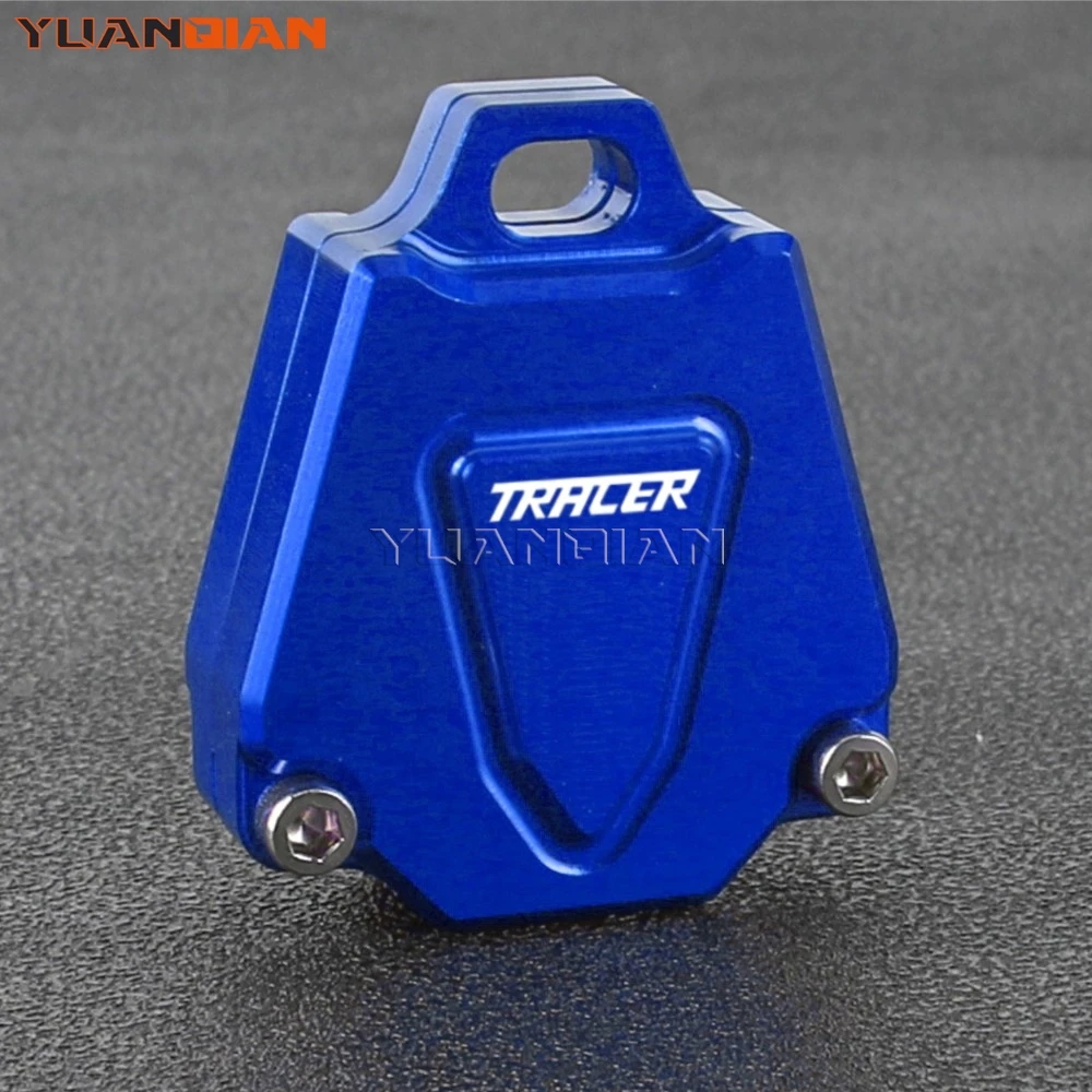 

Motorcycle Accessories Key Cover Cap Keys Case Shell Protector For YAMAHA TRACER 7 9 900 700 / GT MT07 MT09 2013-2022 2023 2024