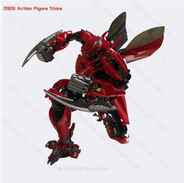 

Transformation EC01 EC-01 Dino MPM Scale KO UniqueToys UT-R06 UTR06 Red Dasher 17.5cm Action Figure Toy Collection Gift