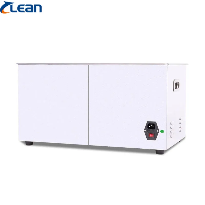 Industrial ultrasonic cleaner 10l degas hardware parts industry cleaner ultrasonic cleaning