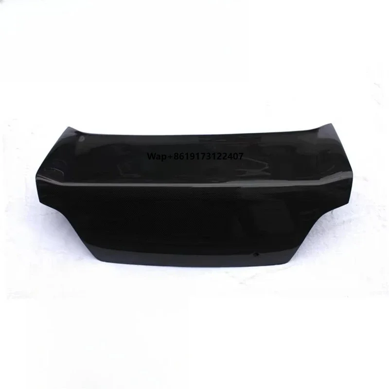 

Carbon Fiber Rear Trunk Fit for 2002-2007 WRX S*TI 7th-9th GDA GDB OE Style Rear Deck Boot Lid Cover