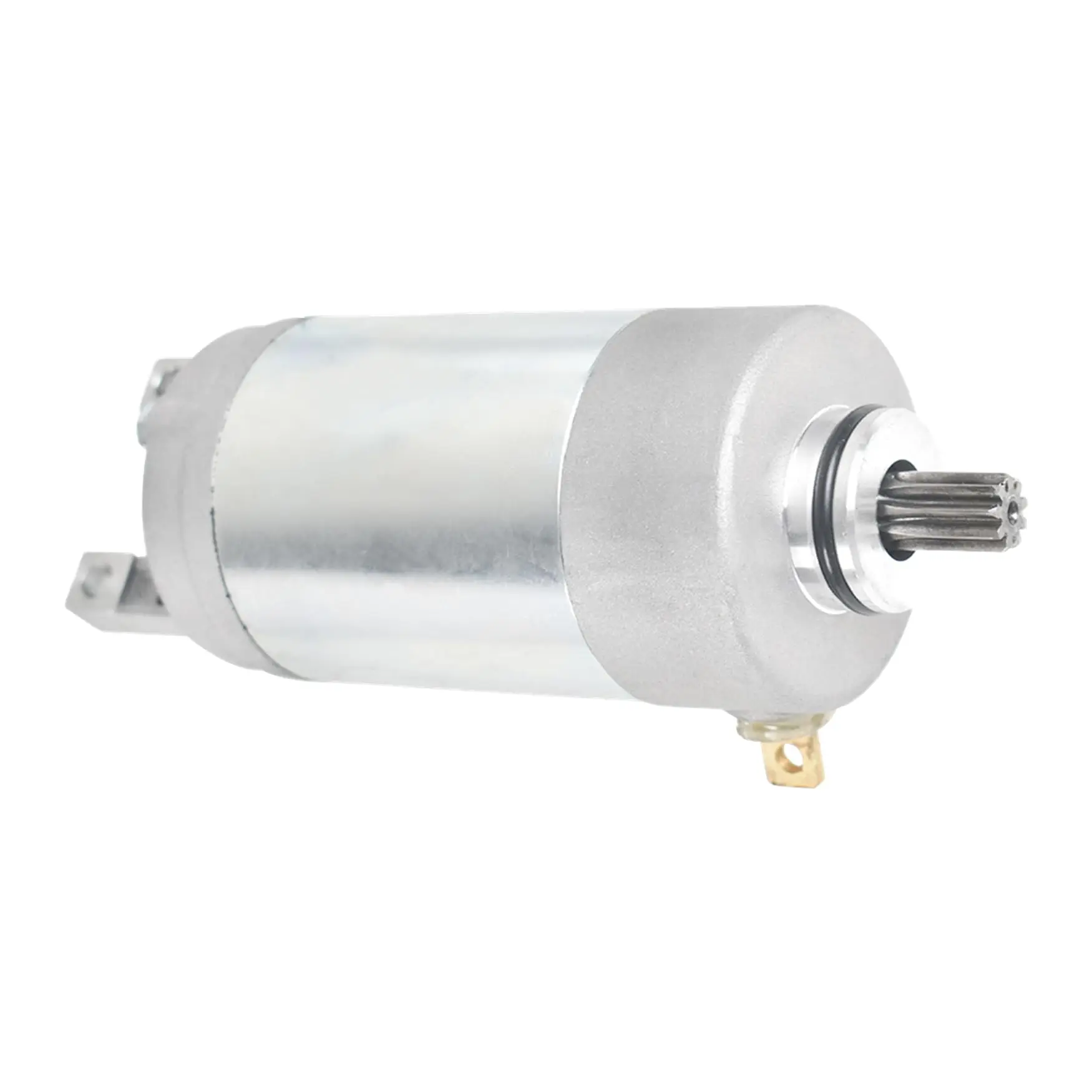 

18755 Starter Motor Replace for Yamaha YFA-1 BREEZE 125 1990-2004，YFM 125 GRIZZLY 2004-2013 OEM:3FA-81800-01-00, 3FA-81890-00-00