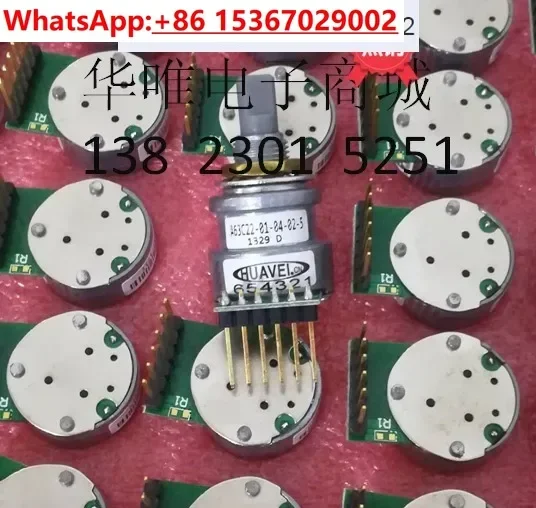 

Совершенно новый фотоэлектрический энкодер для GRAYHILL HUAVEI.CN K63C22-01-04-02-5, поворотная ручка