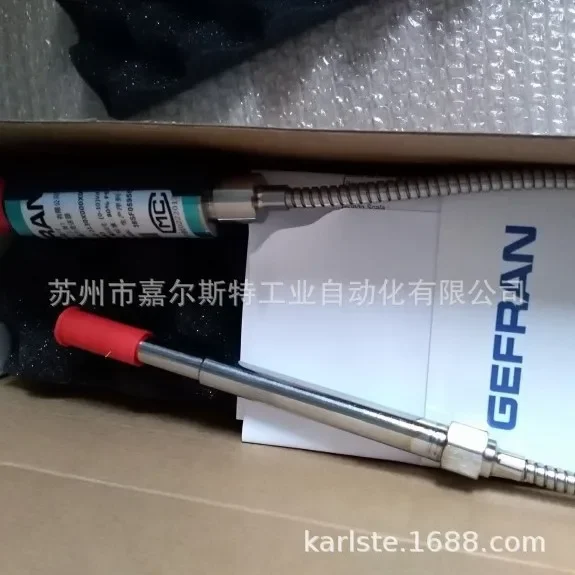 2026 Original MN1-6-M-B07C-1-4-D 2130X000X0C GEFRAN Pressure Sensor