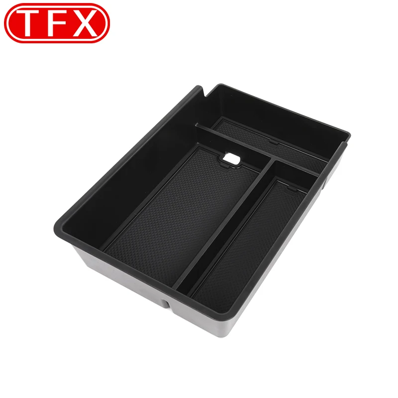 For Xpeng G6 XiaoPeng 2023 2024 Car Styling Center Console Organizer Storage Box Interior Armrest Storage Box Auto Accessories