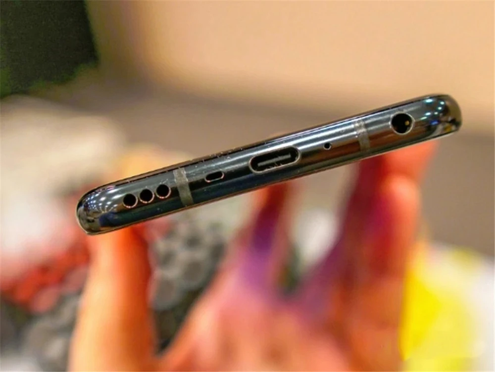 مستعمل 97% جديد LG V50 V500N/V450VM ThinQ 6.4 "6GB RAM 128GB ROM 16MP كاميرا خلفية ثلاثية بصمة مفتوحة NFC 5G هاتف أصلي #6