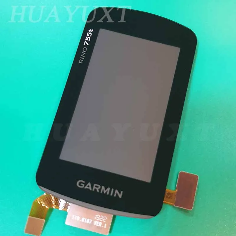 

LCD Display Touch Screen For GARMIN Rino 755t Handheld GPS Repair Replacement Parts