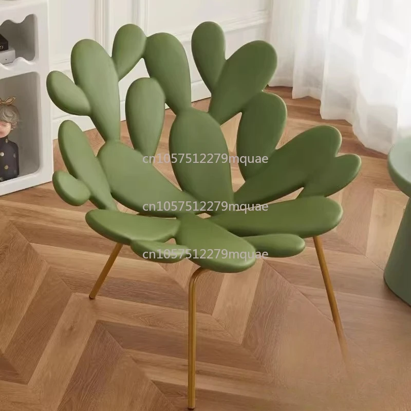 

Extraterrestrial Sofa, Armchair, Lounge Sofa, Sales Office Corrected By Reception Cantum Petal-Simple Leisure Chair