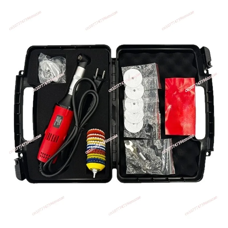 

Carving Mill 90 Degree Electric Elbow Hand Grinding Machine Abrasive Polishing Clear Seam Electric Grinding Machine