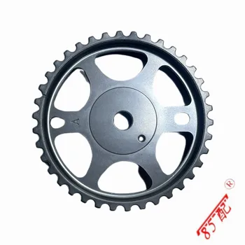 Engine Timing Camshaft Sprocket Gear 0805C8 0805F0 0805C9 0805F1 Used For Peugeot 307 206 Partner Citroen C3 Citroen Citroen N1