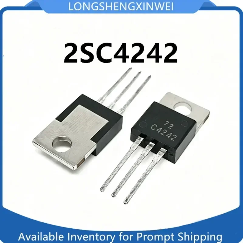 1-шт-2sc4242-to220-Оригинальный-новый-силовой-транзистор-npn-для-импульсных-источников-питания-в-наличии