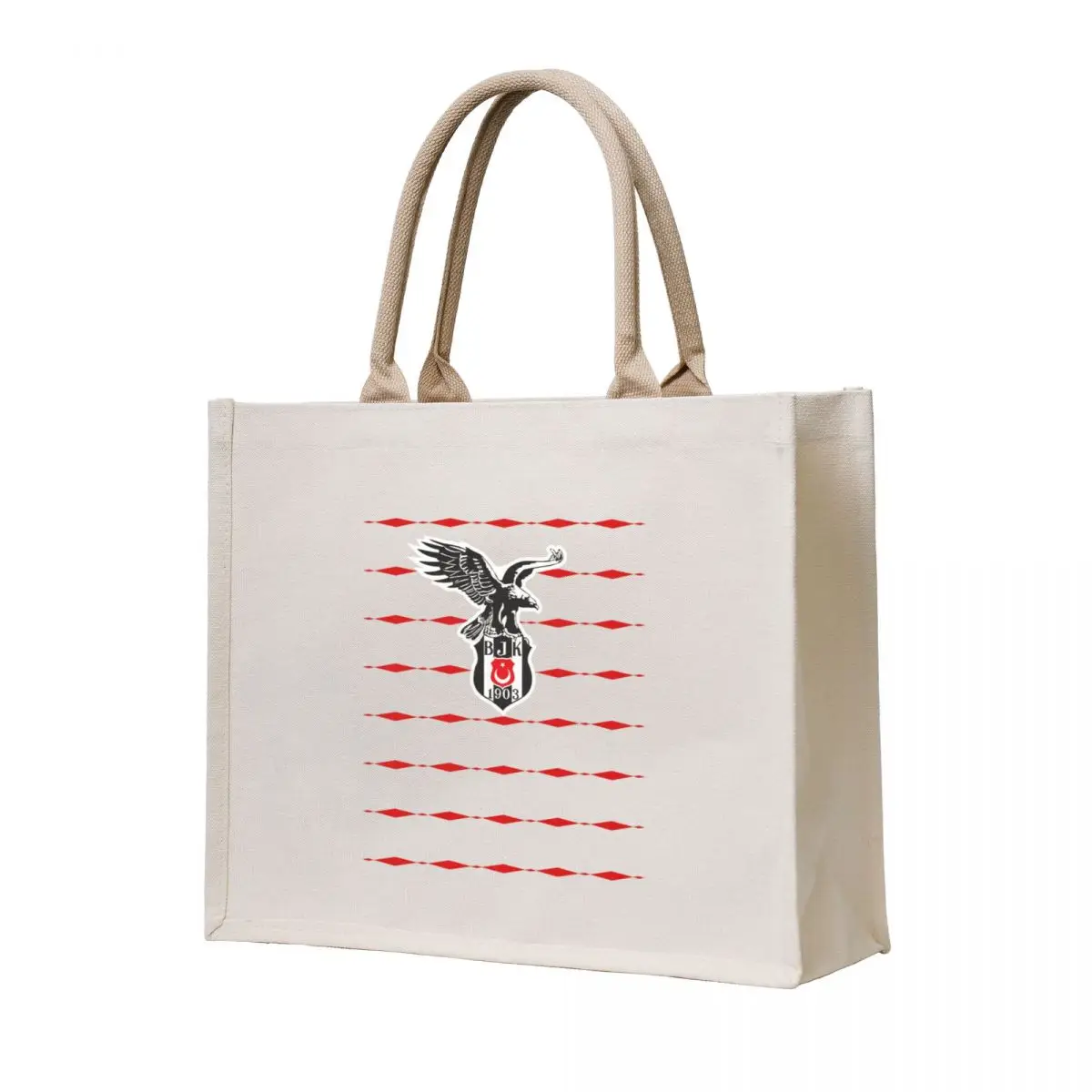 

Besiktas - Beikta Istanbul 1903 Tote tote custom university shopper Women's bags Canvas Tote Bag Canvas