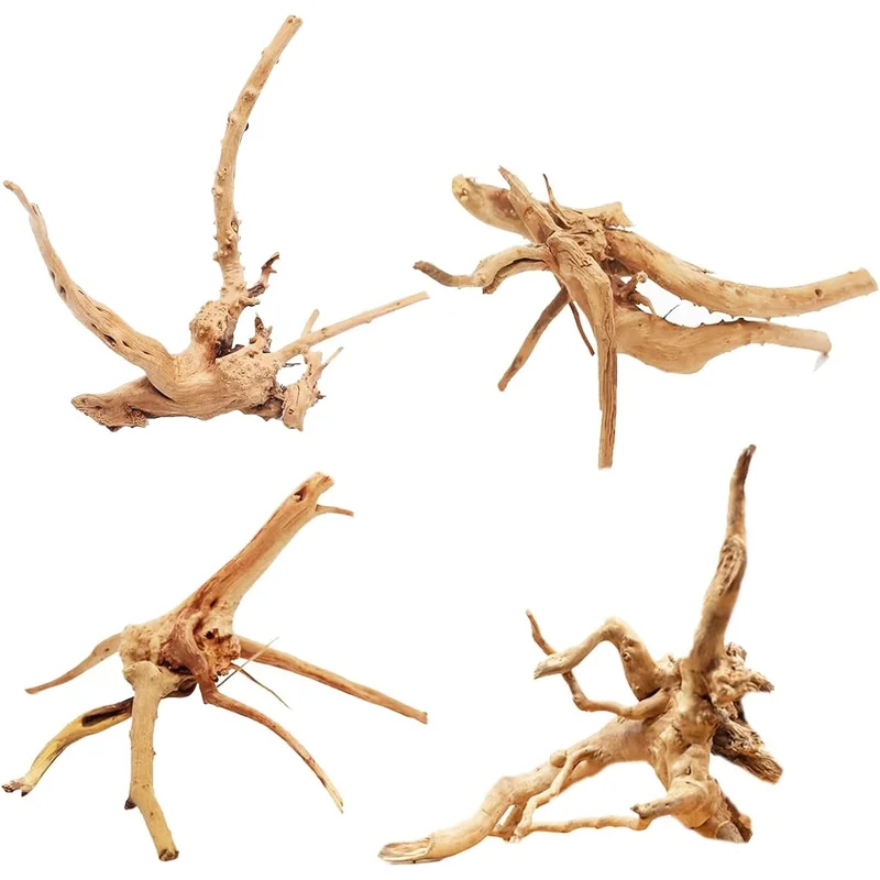 ของตกแต่งตู้ปลาไม้ธรรมชาติ 4 ช - Aquarium Plant Root Tabs บทวิจารณ์และราคา