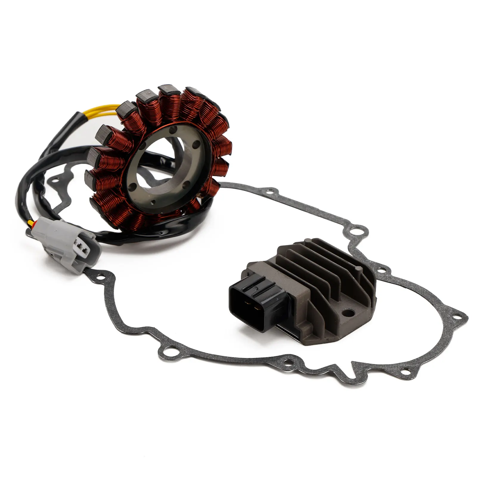 Artudatech Raddrizzatore Regolatore Statore e Guarnizione Per 1050 1090 1190 1290 Adventure 2013-2021 Super Duke 1290 GT R