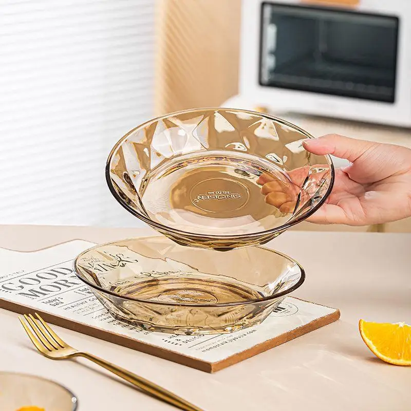 set-di-ciotole-in-vetro-colorato-resistente-alle-alte-temperature-lussuosi-piatti-per-noodles-istantanei-e-insalate-utensili-da-tavola-attraenti-per-uso-domestico