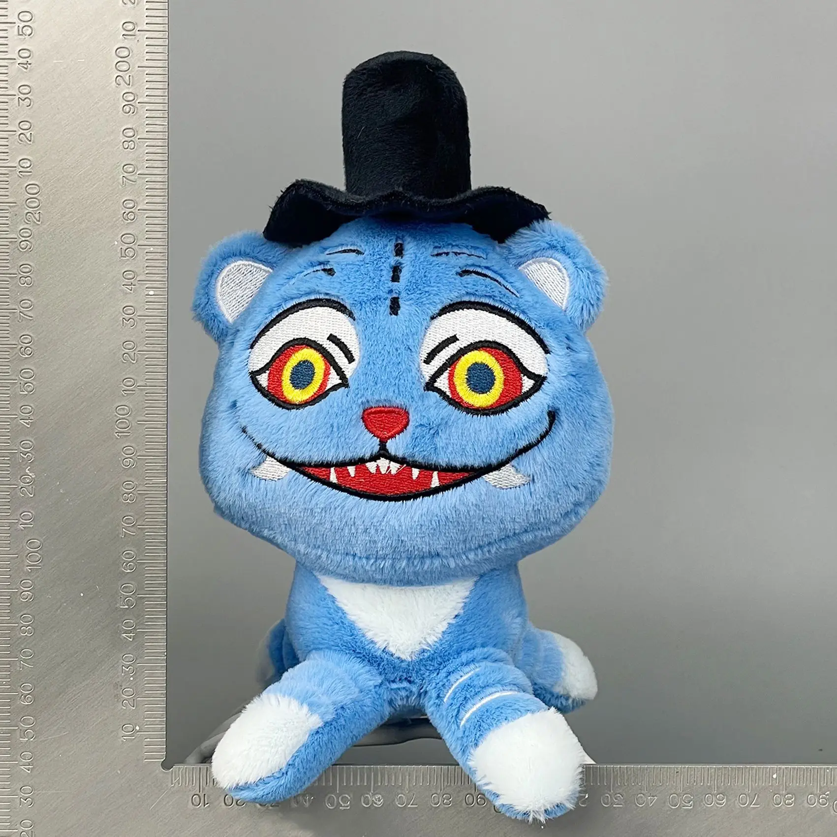 Nuevo juguete de peluche de tigre de cazadores de demonios Kpop Zoey Mira Rumi figura de juguete muñeco de peluche de tigre K Pop Merch regalo de cumpleaños
