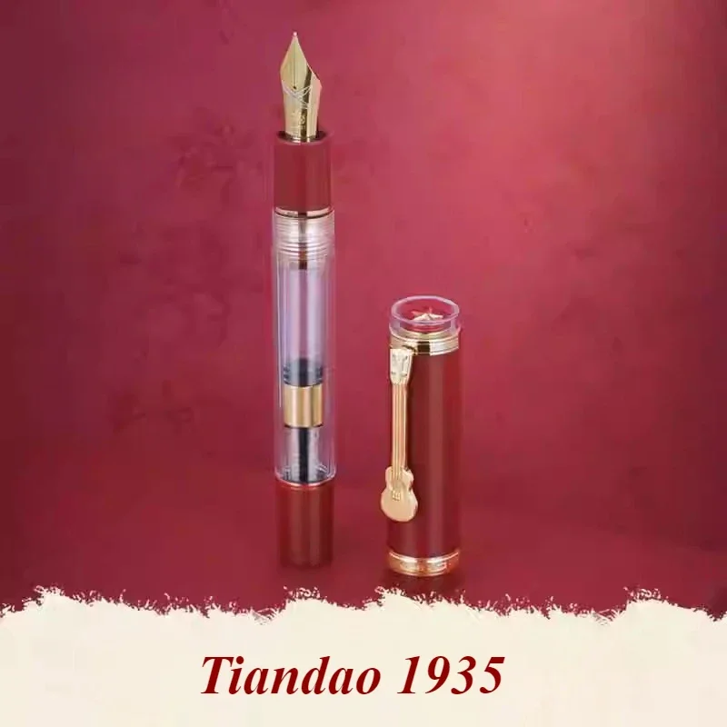 

Ручка перьевая Jinhao Tiandao 1935 с наконечником 0,5 мм, 0,7 мм