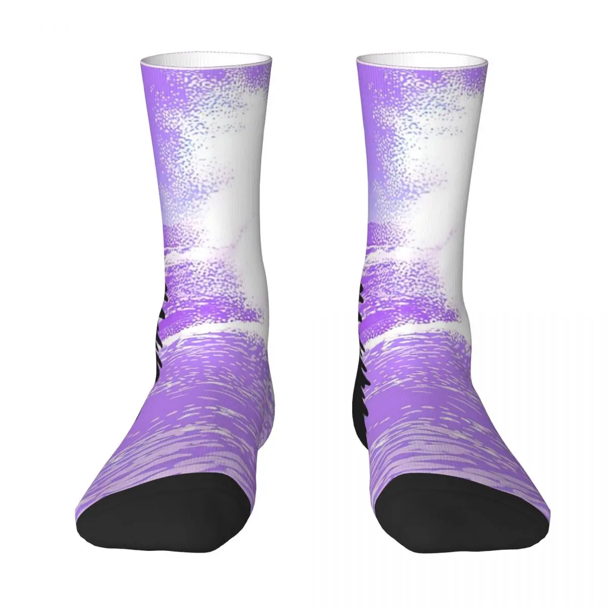 HIROSHI NAGAI Fashion Funny Men Socks Stitch Long Socks Couples Sock Personality Size37-45