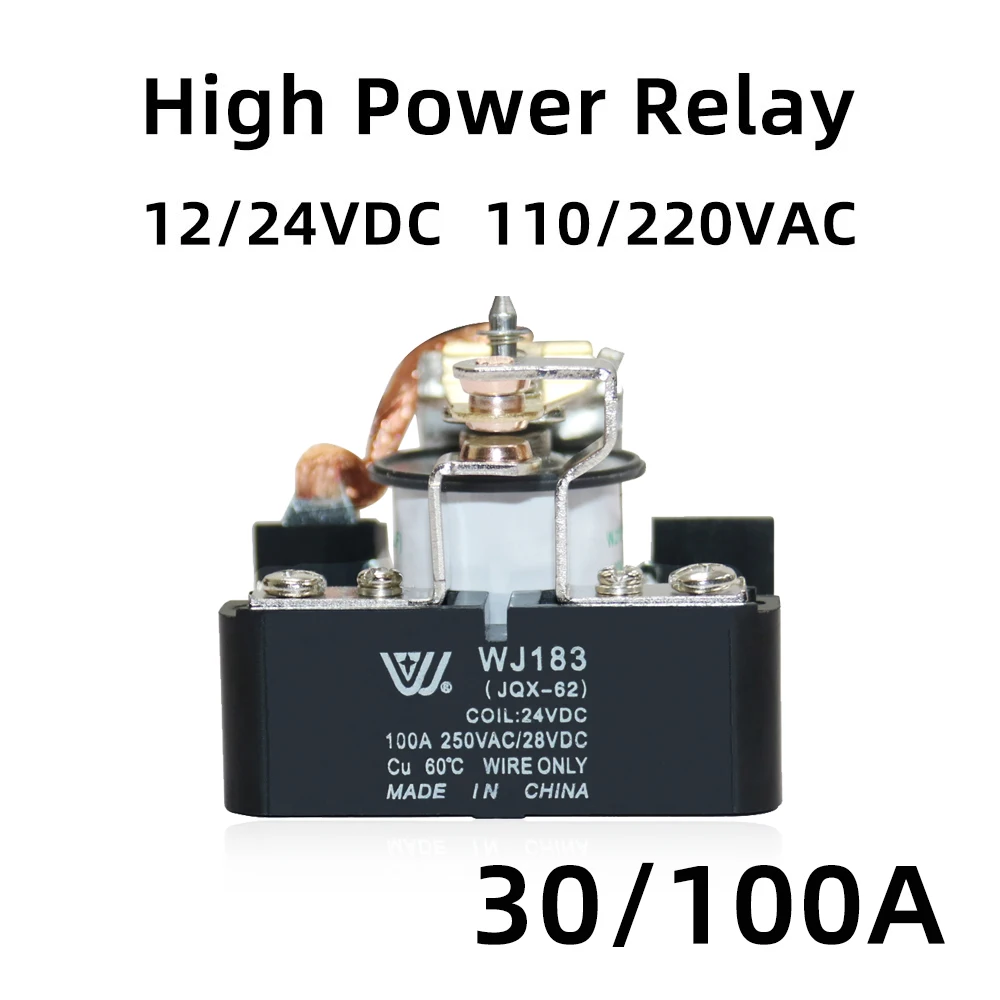 30A 100A 1Z WJ183 J… - image