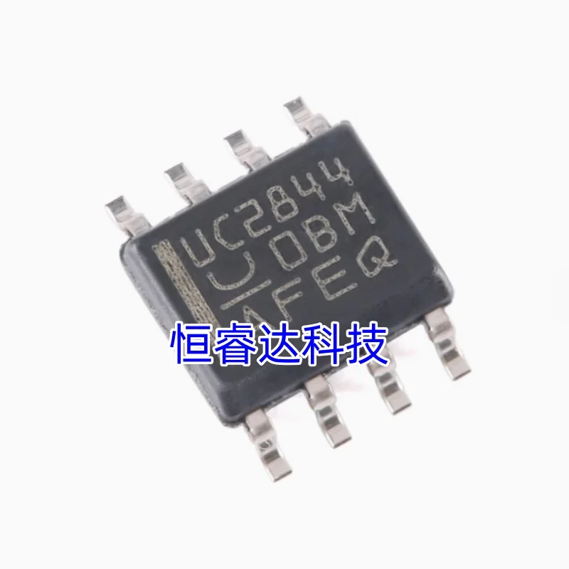 10 шт./лот UC2845D8TR UC2845 、UC2844D8TR UC2844 、UC2843D8TR UC2843 SOIC-8 новый оригинальный чип ШИМ-контроллера текущего режима