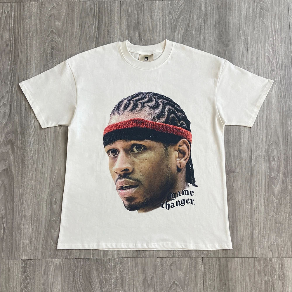 

Hot Style Luxury Brand Mens Shirt Summer CottonTee oversized men clothing t shirt