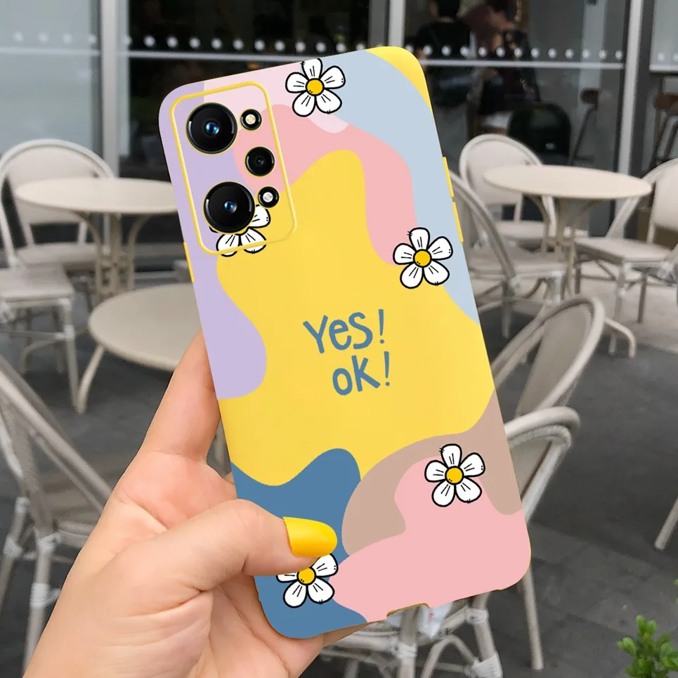 Case For Realme GT Neo2 Neo 2 Cover For Realme Neo 3T GT2 Matte Cover Silicone Soft TPU Protection Shell for Realme GT Neo3 150W