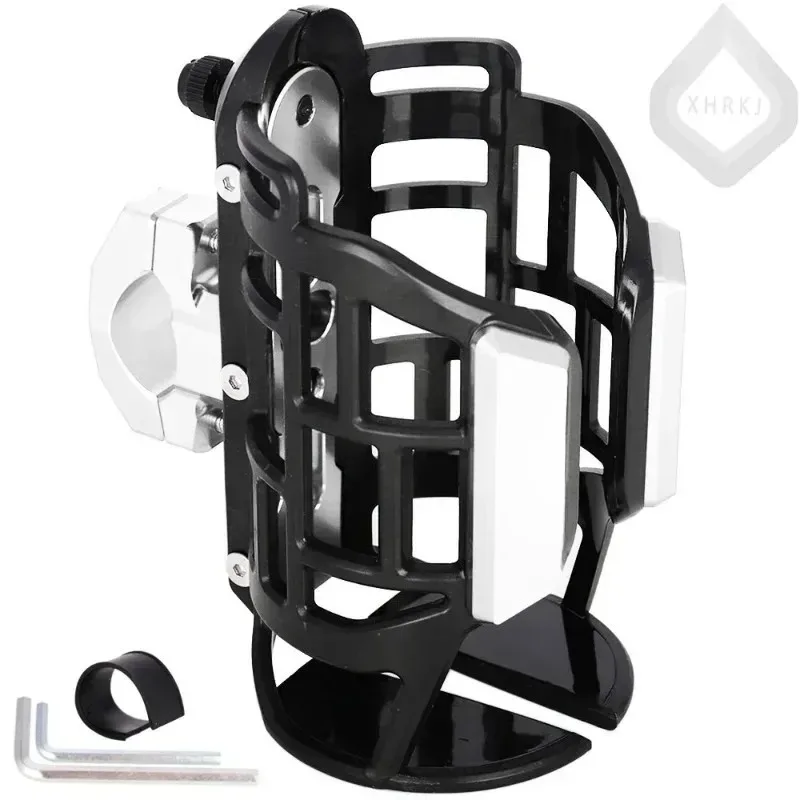 حامل أكواب عالمي للدراجات النارية وحامل غلاية لسيارات BMW G310 F750 F850 R1250 F700 F800GS موديلات جديدة