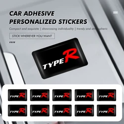 10/20/30pcs Car Steering Wheel Drip Adhesive Sticker Protection For Honda Civic Accord Fit City Vezel CRV Odyssey Pilot Jazz