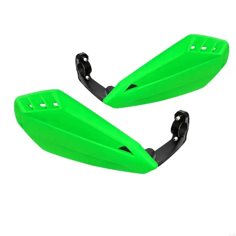 M76E Motorrad-Handschutz-Set mit Schalenschutz und 22-mm-Lenkerreferenz für Fahrrad – Detail 7