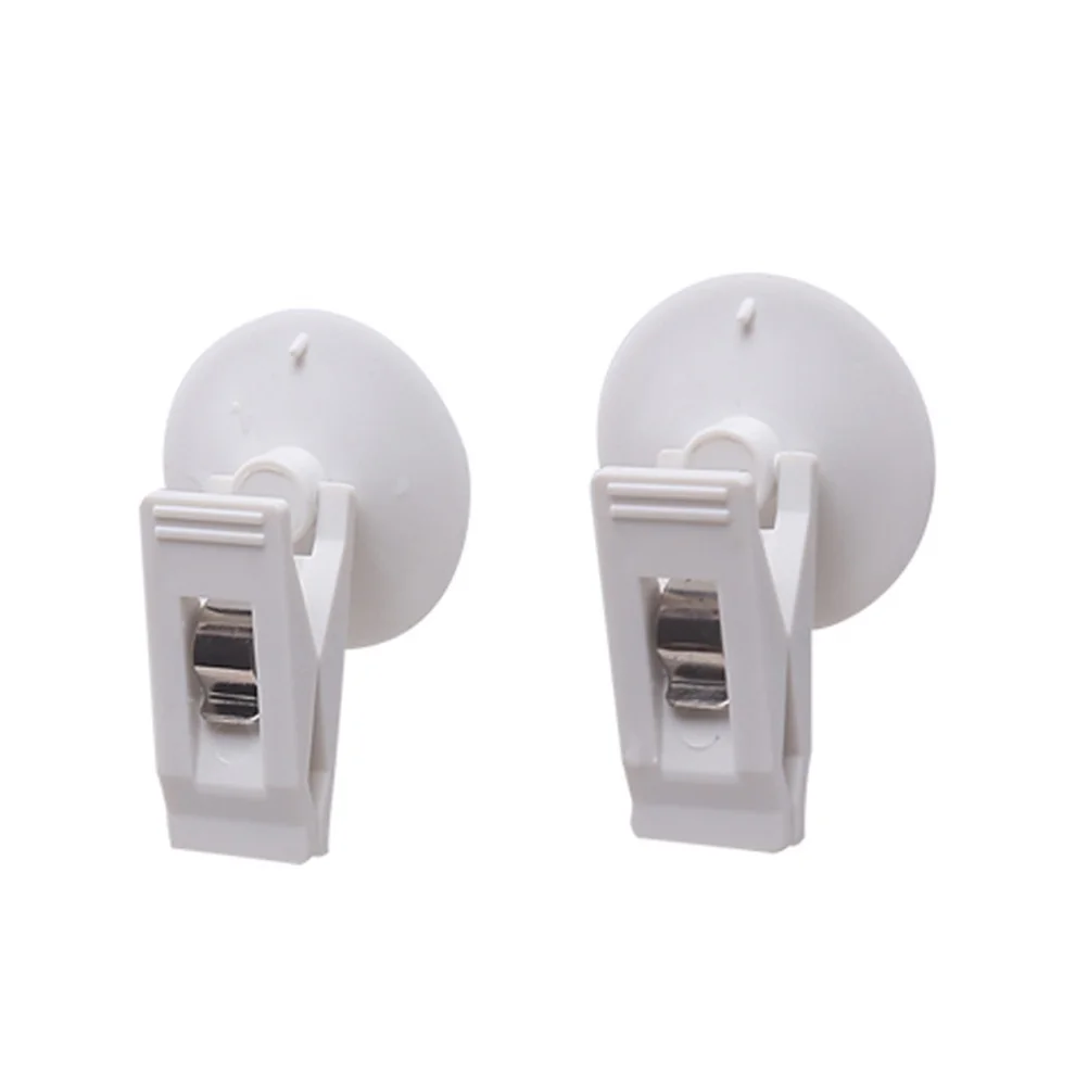 

Car Suction Clips Multifunctional Curtain Clamp Storage Bag Holder For Auto Accessories Lightweight Durable Easy Mounting