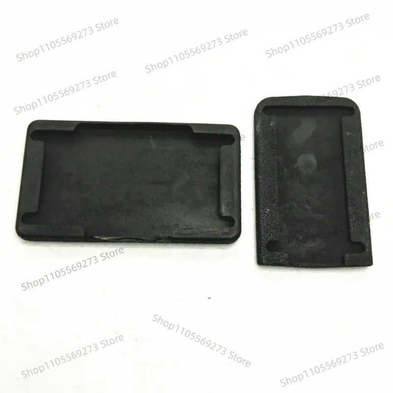 LH07 610529 Golf Cart Pedal Pad Cover For EZGO RXV 2008 To Up Brake And Accelerator Rubber Replacement Accessories