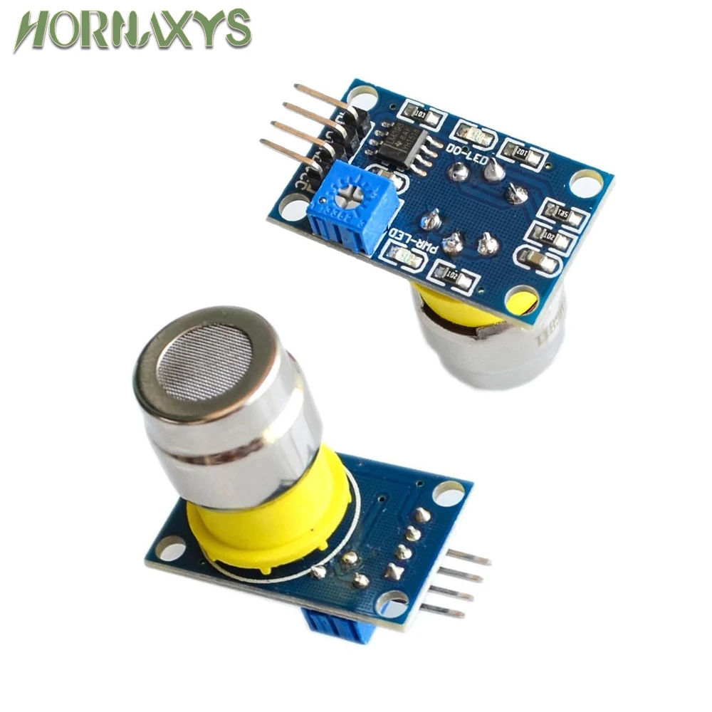 100% Nieuwe Mg811 Kooldioxide Sensor Co2 Sensor Gassensor Module MG-811